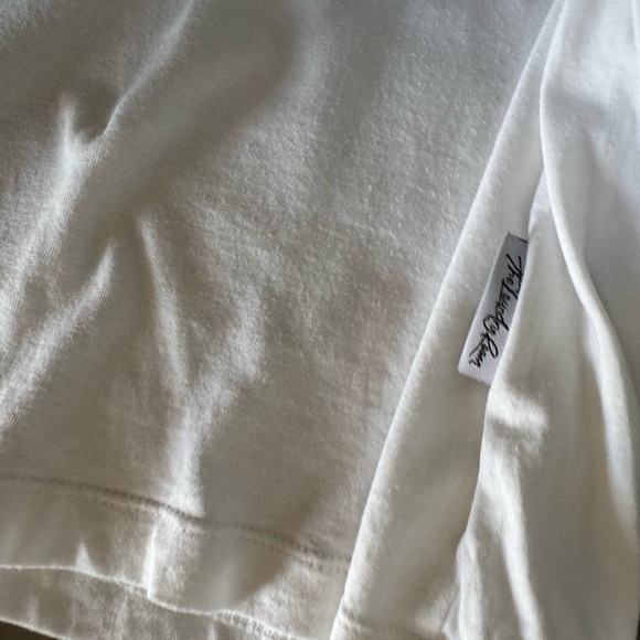 Revolve The Laundry Room White Rodeo Graphic Tee - Picture 5 of 7